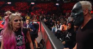 WWE Raw: Alexa Bliss Gives Bianca Belair Bloody Beating After Bray Wyatt Tease