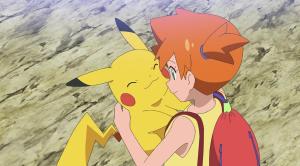 Pokemon Keeps Tradition With New Pikachu and Misty Reunion
