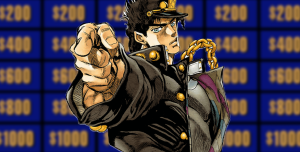 Jeopardy Meets JoJo’s Bizarre Adventure With a Surprise Cameo: Watch