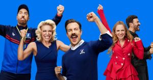 Ted Lasso Hits Blu-ray With a Complete Series Set