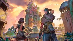 Once Upon a Line Combines Scratch-Offs and Post-Apocalyptic Narratives