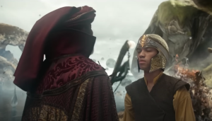 Did Dungeons & Dragons: Honor Among Thieves Show Elminster in New Trailer?