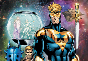 Booster Gold TV Series Explained By James Gunn