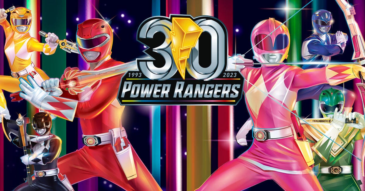You Can Now Own A Power Rangers Icon's Newest Costume (And It Might Be The Last One For A While)