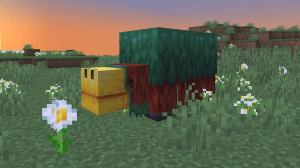 Minecraft Gameplay Reveals First In-Game Look at Fan-Voted Sniffer Mob