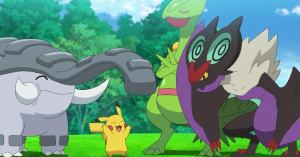 Pokemon’s Finally Letting Ash Use All of His Pokemon for His Final Episodes
