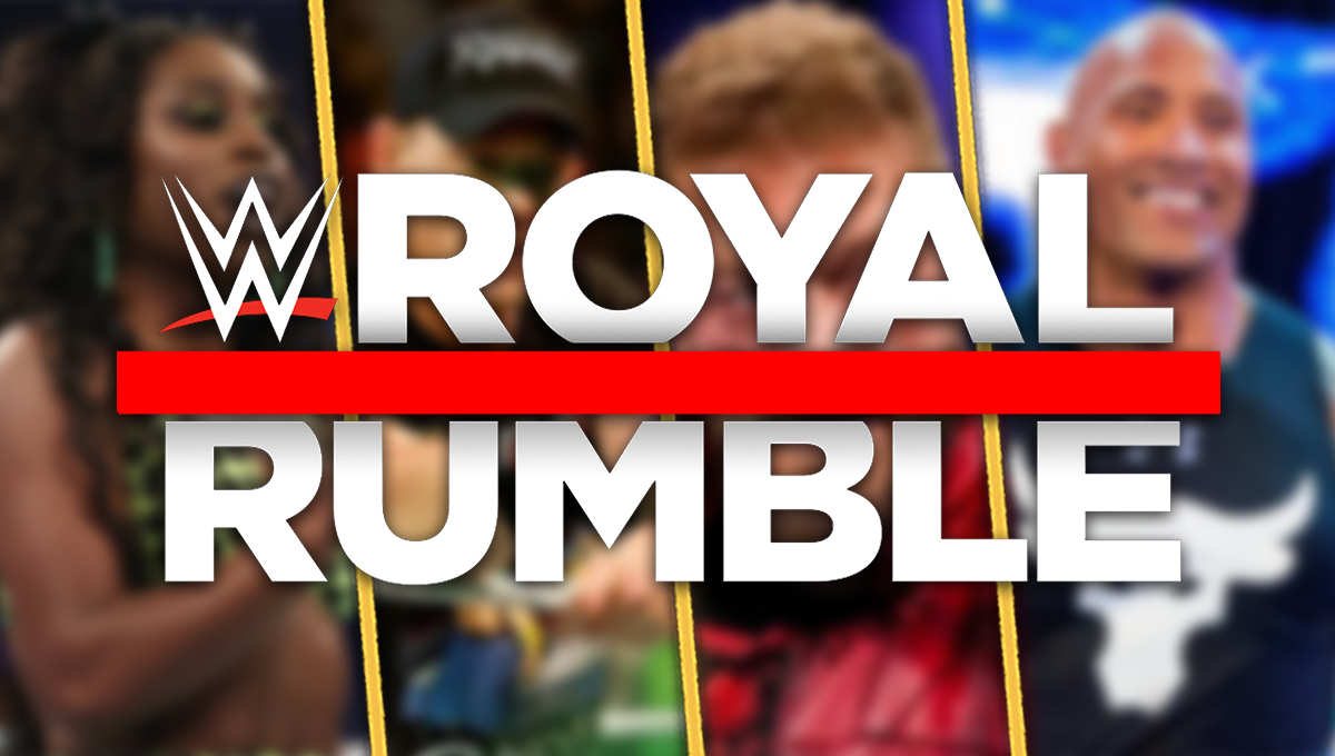 Wwe More Than Pleased With Upcoming Royal Rumble Surprises