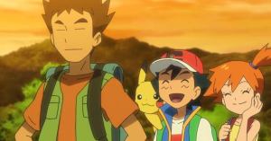 Pokemon Brings Back Brock Full Time for Ash’s Final Episodes