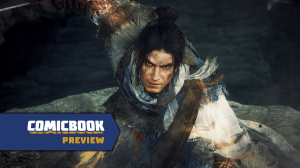 Wo Long: Fallen Dynasty Preview: Full of Spirit