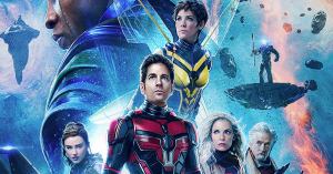 New Ant-Man and the Wasp: Quantumania Poster Tease Major Threat