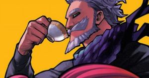 My Hero Academia Celebrates Gentle and La Brava’s Return With New Cover Art