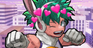 My Hero Academia: Deku Is Trending Worldwide All Thanks to a Cute Cosplay