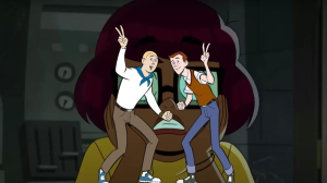 Adult Swim’s Venture Bros. Created a Better Scooby-Doo Parody Than Velma