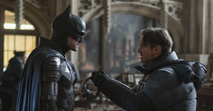 The Batman: Matt Reeves Teases “Big Bat-Verse Plan”