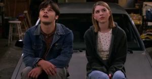 That ’90s Show Stars Address the Finale’s Romantic Cliffhanger