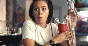 Glass Onion Star Shares Character Easter Egg No One Noticed