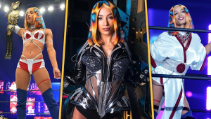 Sasha Banks: Conflicting Reports About Her Signing With AEW or Returning to WWE