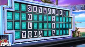 Star Wars-Themed Week Is Coming to Wheel of Fortune