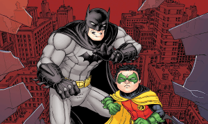 Batman Movie Getting Another New Actor for Brave and the Bold Project With Damian Wayne