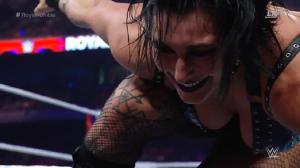 WWE Royal Rumble: Rhea Ripley Wins Women’s Battle Royale