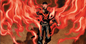 The Punisher Just Killed a God