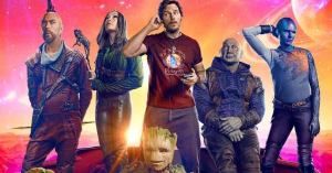 New Guardians of the Galaxy Vol. 3 Poster Released