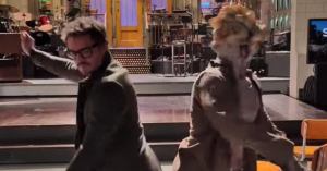 The Last of Us Star Pedro Pascal Dances With A Twerking Clicker in Latest SNL Promo