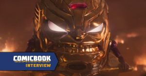 Ant-Man and the Wasp: Quantumania’s Corey Stoll Talks M.O.D.O.K.’s Role in MCU Multiverse Saga