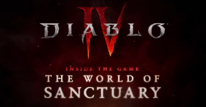 New Diablo 4 Feature Shows off Sanctuary’s Redesign