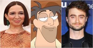 Andy Samberg’s Animated Series Digman Casts Maya Rudolph, Daniel Radcliffe, and More