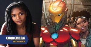 Black Panther: Dominique Thorne Visits Children’s Healthcare of Atlanta, Talks Ironheart Impact