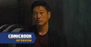 Fast X: Sung Kang Teases Showdown With Jason Statham (Exclusive)