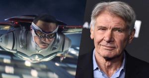 Captain America 4: Harrison Ford Excited About Marvel