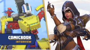 Overwatch 2 Devs Still Want to Do In-House Blizzard Crossovers, Smaller Collabs