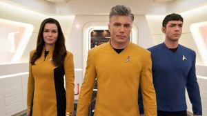 Star Trek: Strange New Worlds, Lower Decks Renewed, Premiere Dates Revealed