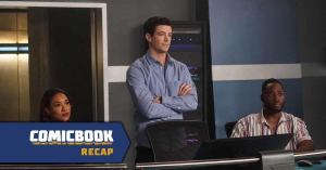 The Flash Recap With Spoilers: “Rogues of War”