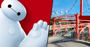 Disneyland Resort Previews Big Hero 6-Themed Area, Baymax Meet and Greet