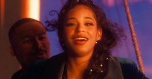 Watch WWE’s Bianca Belair and Montez Ford Recreate an Iconic “Titanic” Scene Ahead of WrestleMania 39