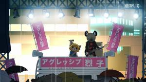 Aggretsuko: How Does The Series End?