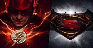 The Flash Trailer’s Super Meta Batman v Superman Easter Egg