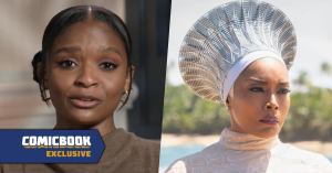 Black Panther: What Dominique Thorne Learned From Angela Bassett