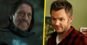 Danny Trejo, Joel McHale Team Up for New Sci-Fi Movie