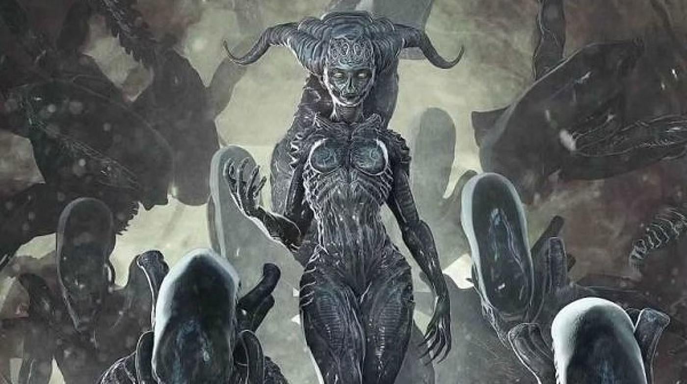 Alien Franchise May Be Reinventing the Queen in a Surprising Way ...