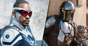 Marvel’s Anthony Mackie Wants to Join Star Wars: The Mandalorian