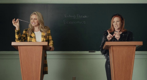 Super Bowl Ad Features Clueless Reunion