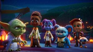 Star Wars Reveals First Look at Young Jedi Adventures and Premiere Date