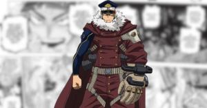 My Hero Academia Cliffhanger Puts a Target on Inasa’s Back
