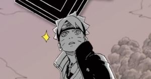Naruto Celebrates Boruto’s Newest Chapter With Special Promo
