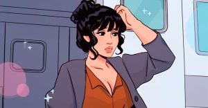 Big Ethel Energy Season 2 Announced by Webtoon and Archie Comics