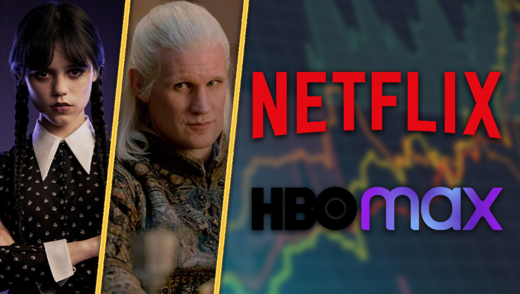 wednesday-house-of-the-dragon-netflix-hbo-max